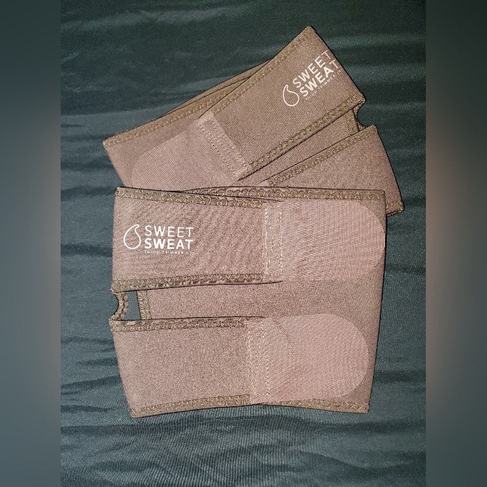 Sweet sweat thigh trimmer size L